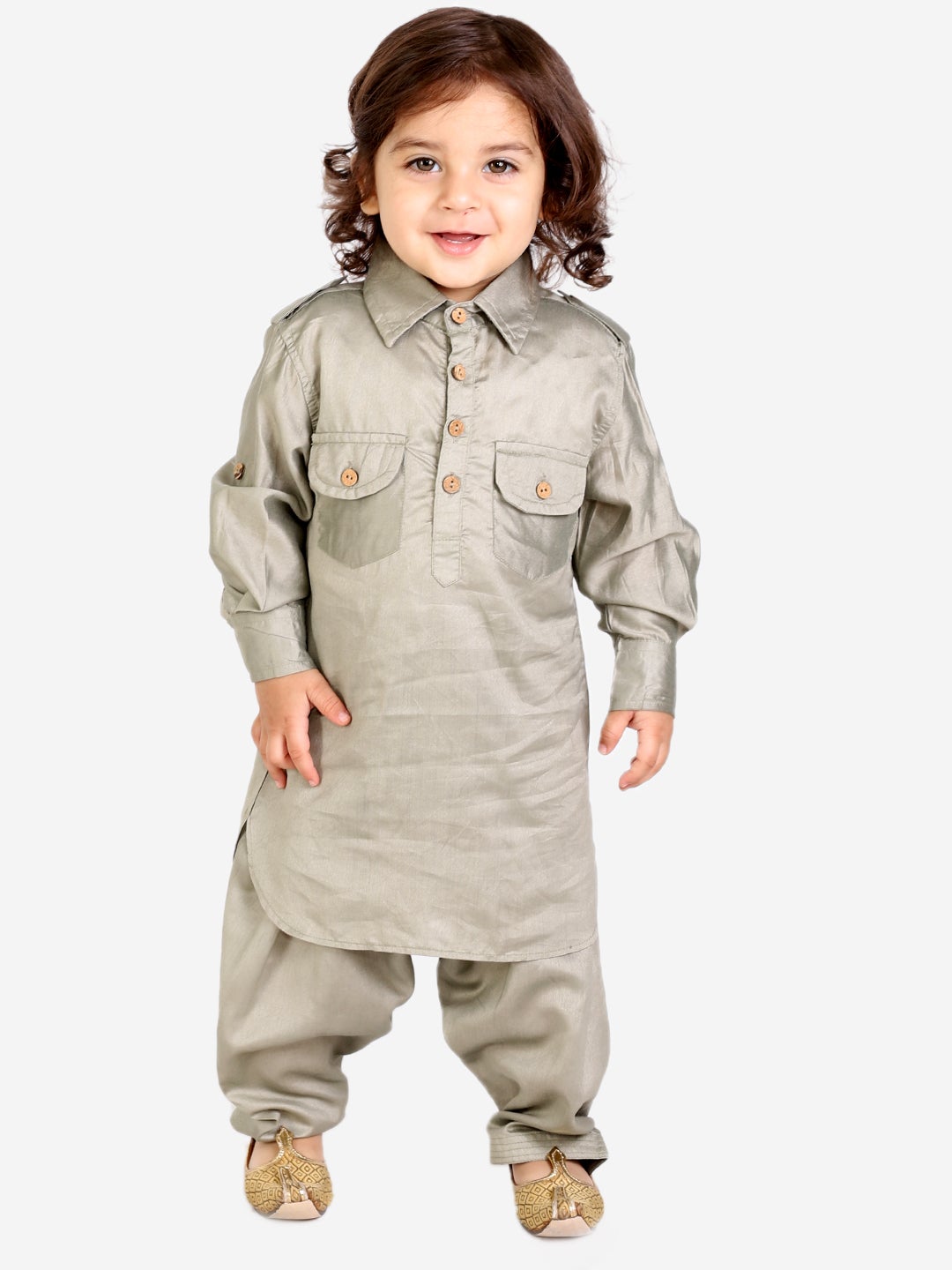 Punjabi kurta pajama hot sale for baby boy